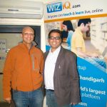 Gaurav Tekriwal with Harman Singh