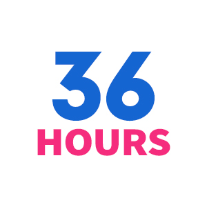 36 Hours Icon