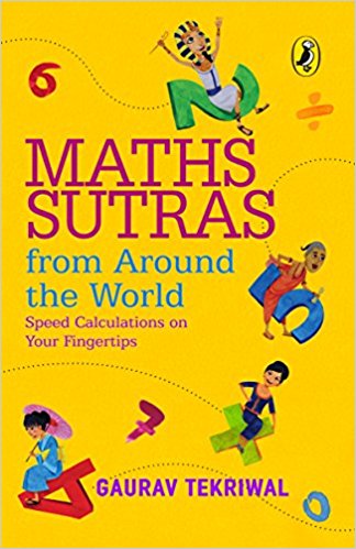 Maths Sutras from Around the world by Gaurav Tekriwal