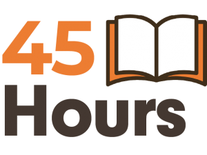 45 Hours Logo