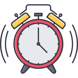 Alarm Clock Icon