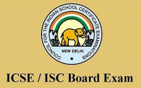 ICSE/ISC Logo