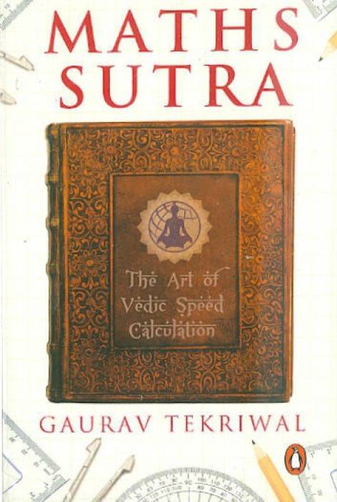 Maths Sutra By Gaurav Tekriwal